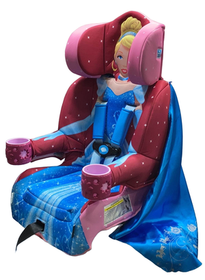 Cinderella clearance car seat