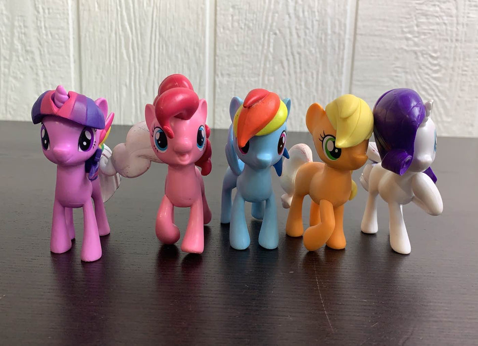 secondhand BUNDLE My Little Pony Figures