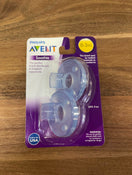 used Philips Avent Soothie 0-3m