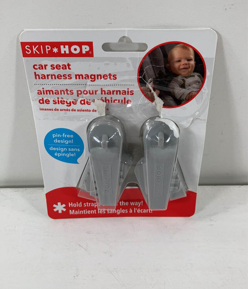 secondhand Skip Hop Car Seat Harness Magnets