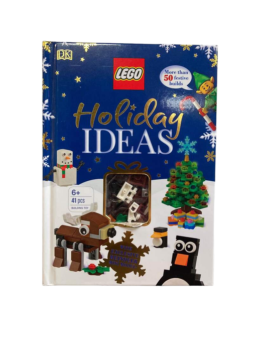 used LEGO Holiday Ideas
