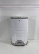 Shop Diaper Dekor Classic Diaper Pail, White at GoodBuy Gear