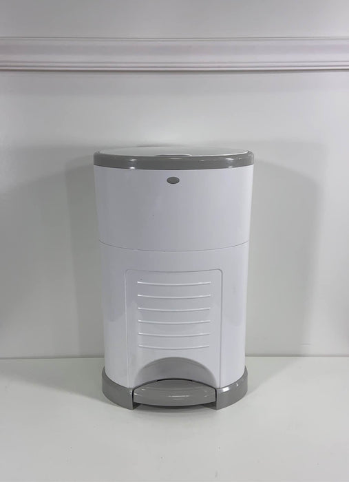 Shop Diaper Dekor Classic Diaper Pail, White at GoodBuy Gear