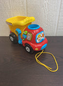 secondhand VTech Drop & Go Dump Truck