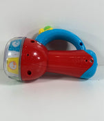 secondhand VTech Spin & Learn Color Flashlight