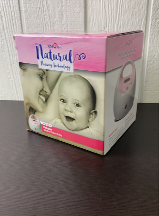 Shop Spectra Baby S2 Plus Electric Breast Pump at GoodBuy Gear