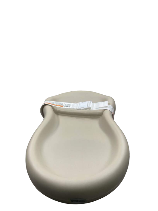 Shop Keekaroo Peanut Changing Pad, Vanilla at GoodBuy Gear