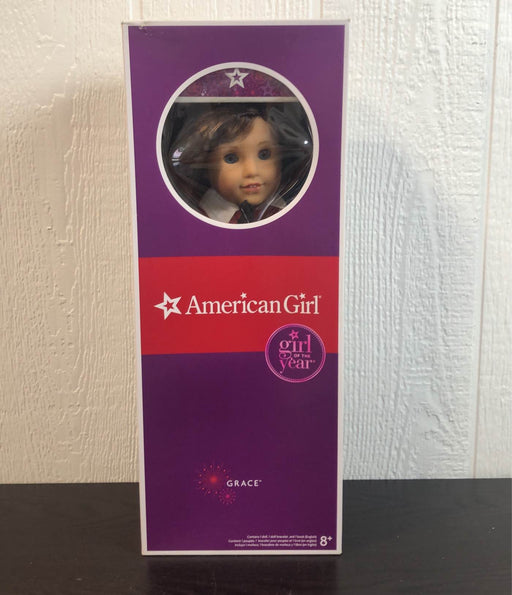 secondhand American Girl Doll 18in