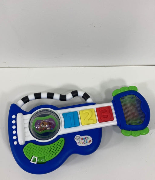 secondhand Baby Einstein Rock, Light & Roll Guitar