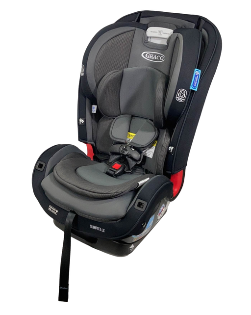 used Graco SlimFit3 LX Convertible Car Seat, 2022, Stanford