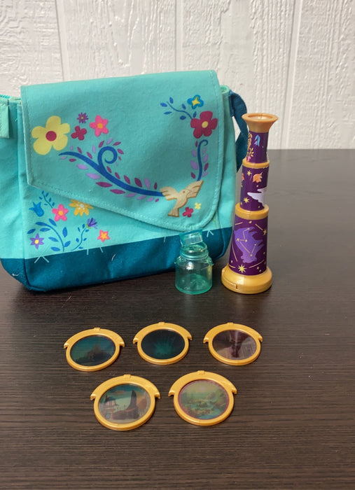 used Disney Tangled Rapunzel Adventure Bag