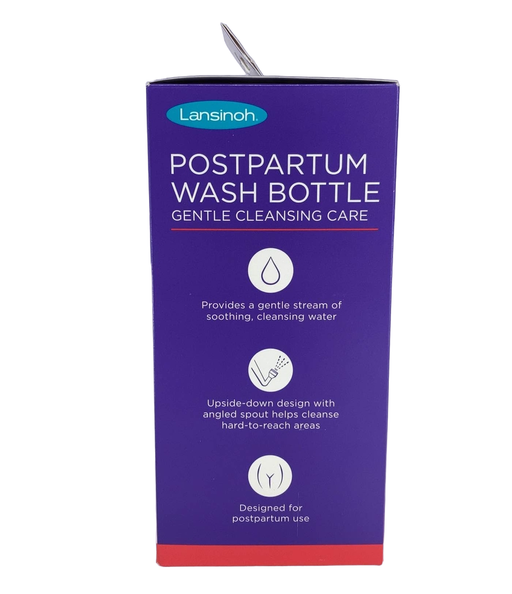 secondhand Lansinoh Postpartum Wash Bottle