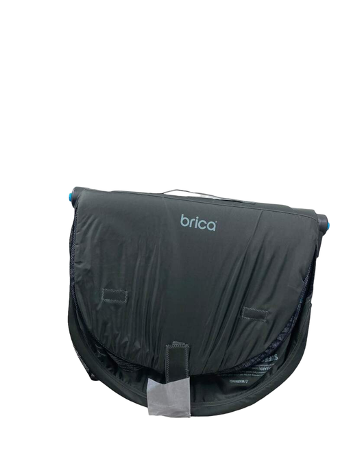 used Munchkin Brica Fold ‘n Go Travel Pod