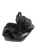 secondhand UPPAbaby MESA V2 Infant Car Seat, Jake (Black), 2022