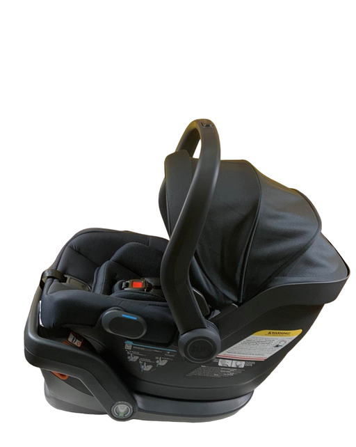 secondhand UPPAbaby MESA V2 Infant Car Seat, Jake (Black), 2022