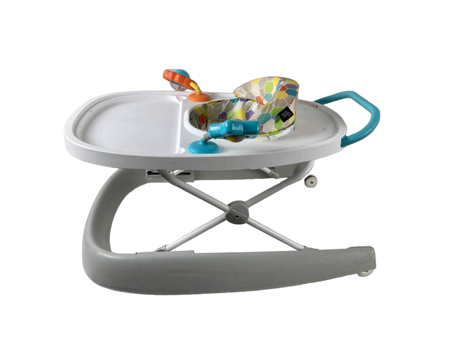 secondhand Baby Trend Activity Walker, Smart Steps Dine ‘N Play