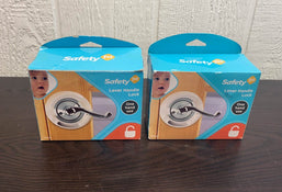 used Safety 1st Lever Handle Lock