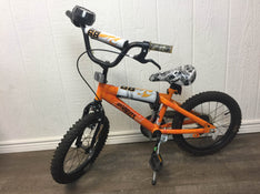 used Dynacraft Hot Wheels Bike