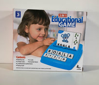 secondhand Ming Ying 2-in-1 Educational Game