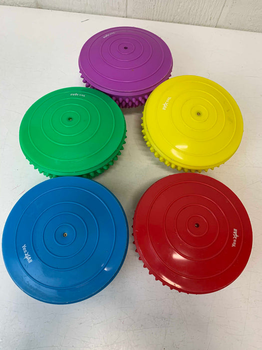 secondhand Yes4All Hedgehog Balancing Pods