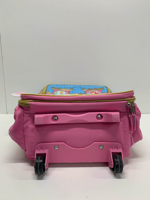 secondhand Disney Princess Rolling Luggage