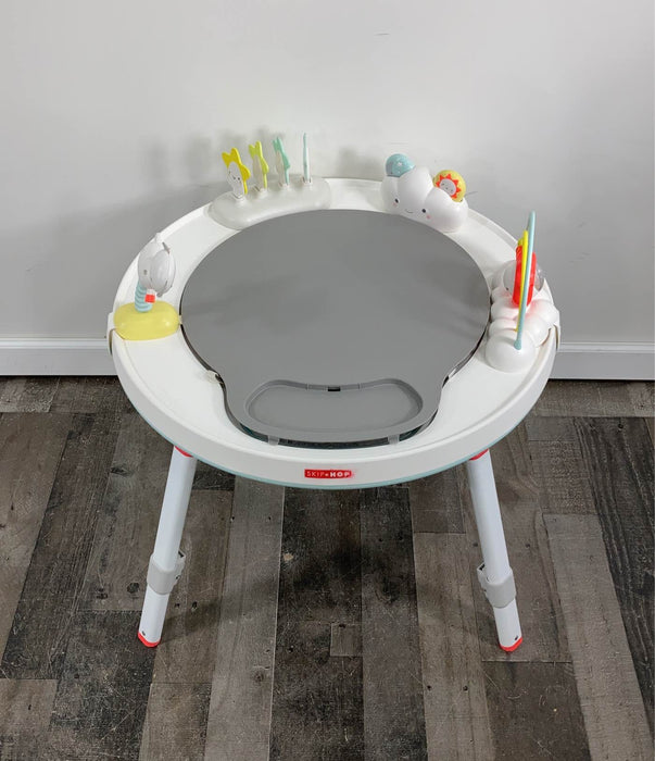 Skip Hop Silver Lining Cloud Baby's View Activity Center