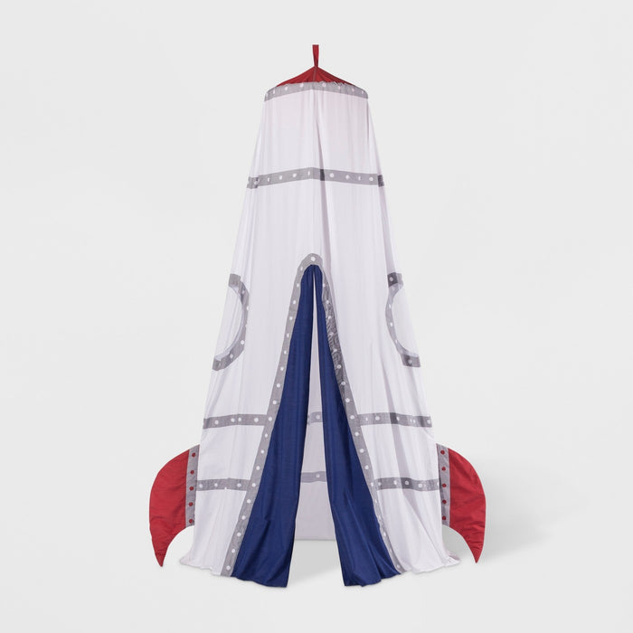 Pillowfort Hanging Canopy, Rocket
