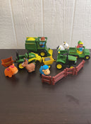 used BUNDLE John Deere Toys