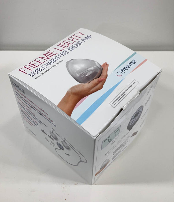 Shop Freemie Independence Mobile Hands Free Breast Pump at GoodBuy Gear