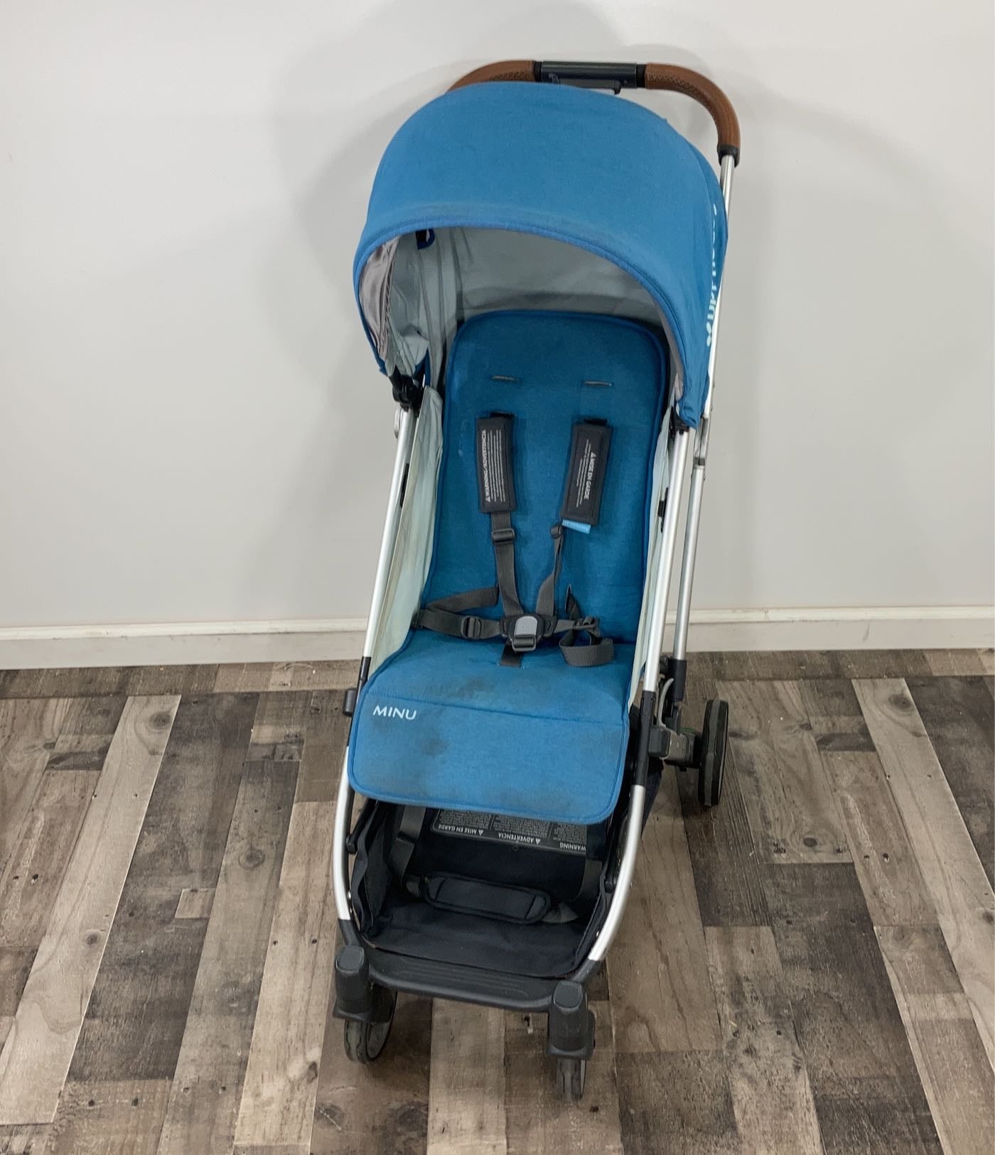 Uppababy cheap minu ryan