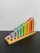 secondhand Melissa & Doug Add And Subtract Abacus