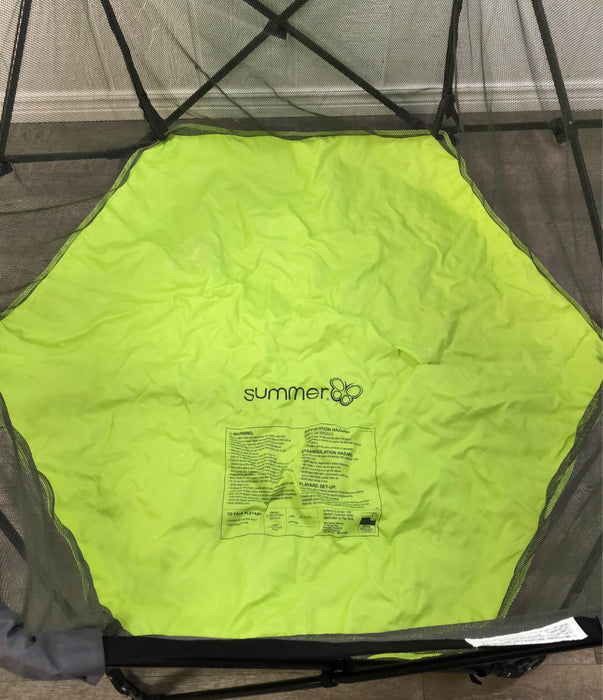Shop Summer Infant Pop 'N Play Portable Playard at GoodBuy Gear