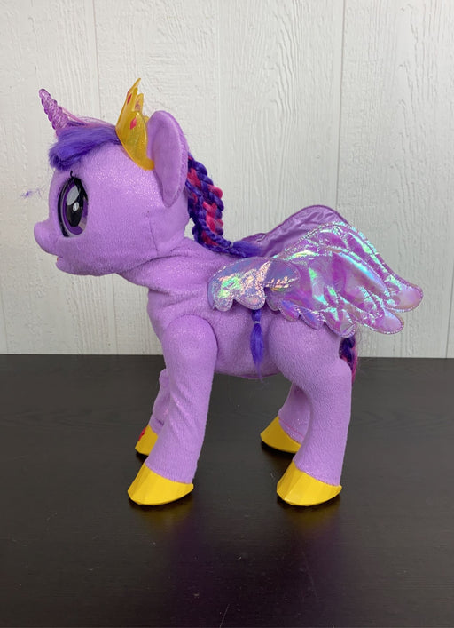 secondhand My Little Pony Talking & Singing Twilight Sparkle