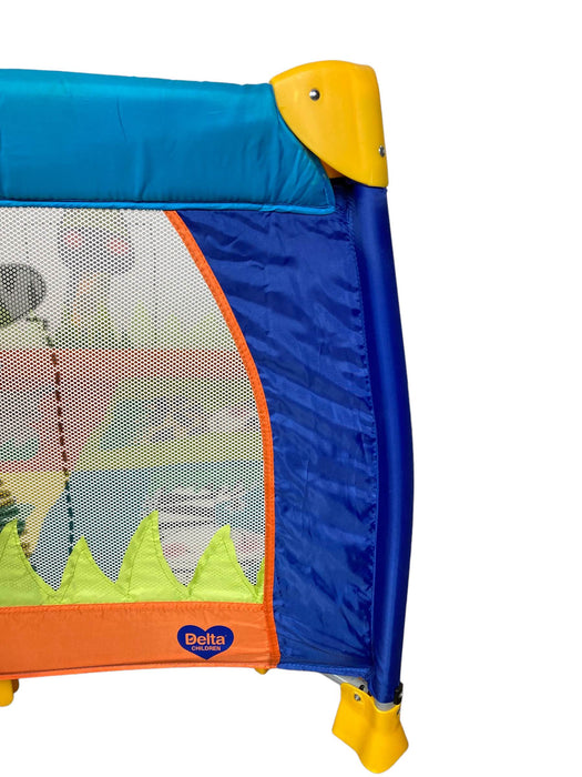 Shop Delta Children 36" X 36" Playard at GoodBuy Gear