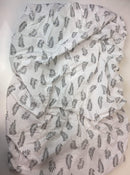 used Cloud Island Fitted Crib Sheet