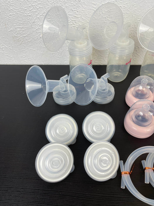 secondhand BUNDLE Spectra Accessories