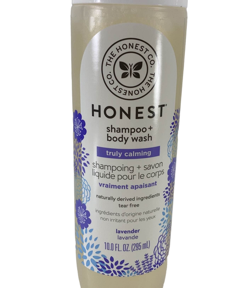 secondhand Honest Company Shampoo And Body Wash, Lavender