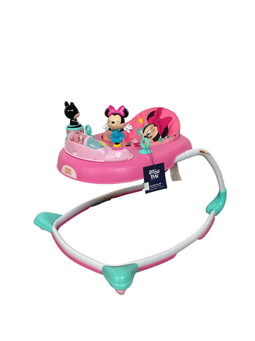 used Bright Starts Minnie Stars & Smiles Activity Walker