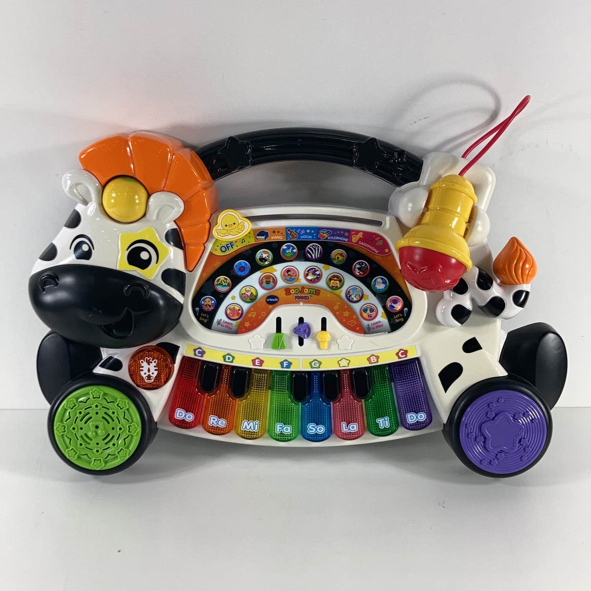 VTech Zoo Jamz Piano