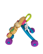 secondhand Fisher Price Laugh & Learn Smart Stages Learn With Puppy Walker