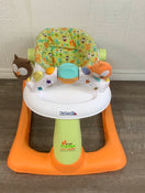 used Kolcraft Step Starter 2-in-1 Activity Walker