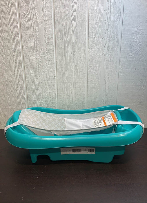 Shop The First Years Sure Comfort Newborn To Toddler Tub at GoodBuy Gear