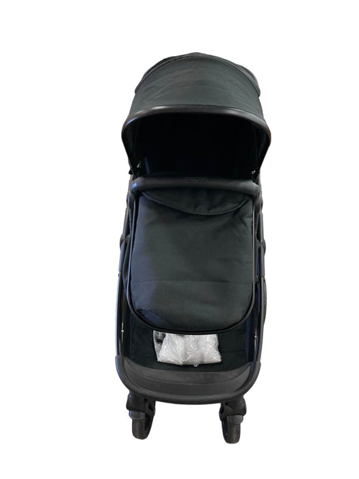 secondhand Mompush Meteor 2 Stroller, Black, 2021