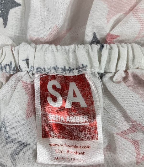 Shop BUNDLE Bassinet Sheets, Sofia Amber at GoodBuy Gear
