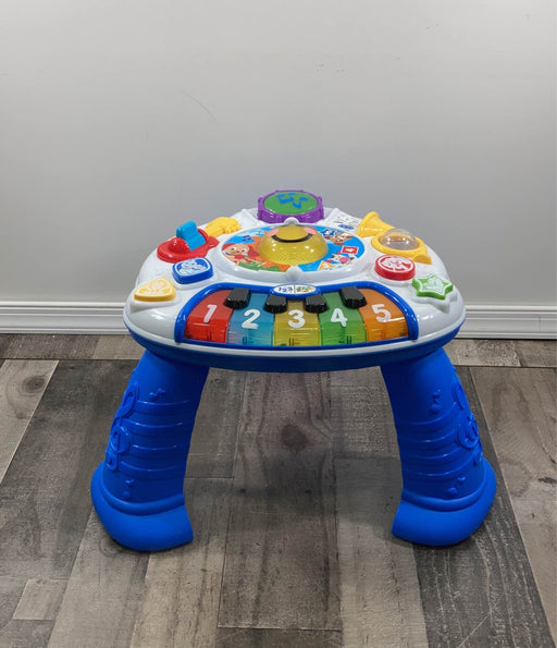 used Baby Einstein Discovering Music Activity Table