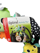 secondhand Infantino Spiral & Stretch Activity Toy