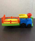 used Fisher Price Little People Choo Choo Zoo
