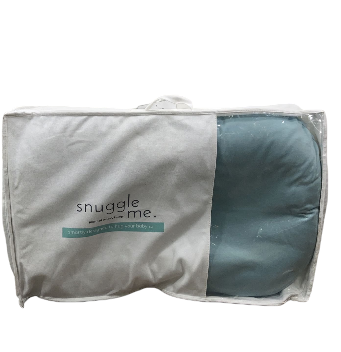 Snuggle Me Organic Infant Lounger, Slate