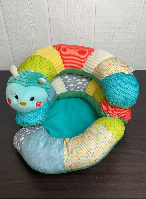 used Infantino Prop-A-Pillar Tummy Time & Seated Support