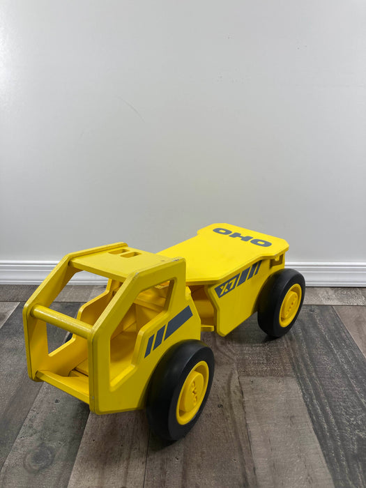 used Moover Ride-On Truck